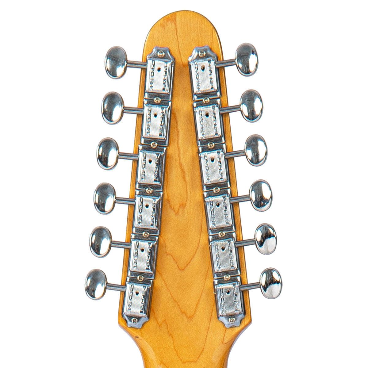Candy Apple Red Vintage REVO Series 'Surfmaster Thinline 12'