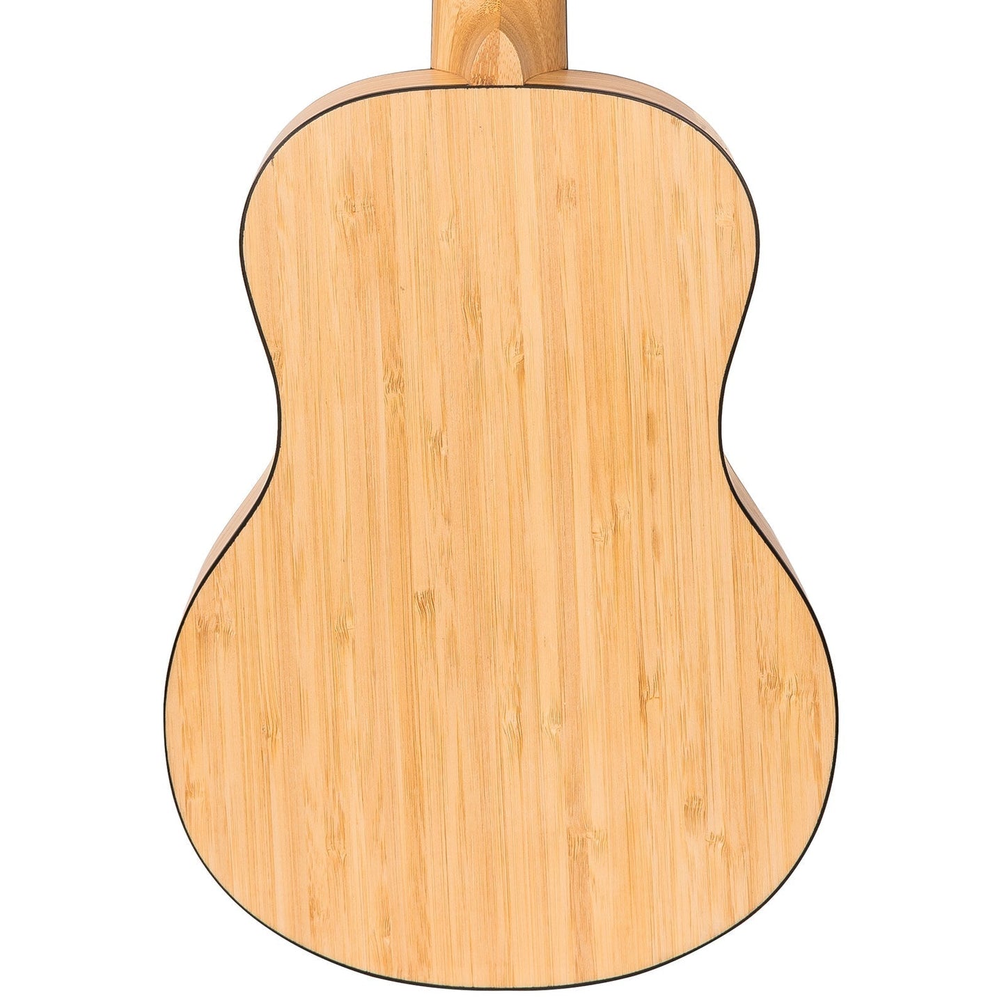 Laka Bamboo Series Ukulele & Carry Bag ~ Tenor