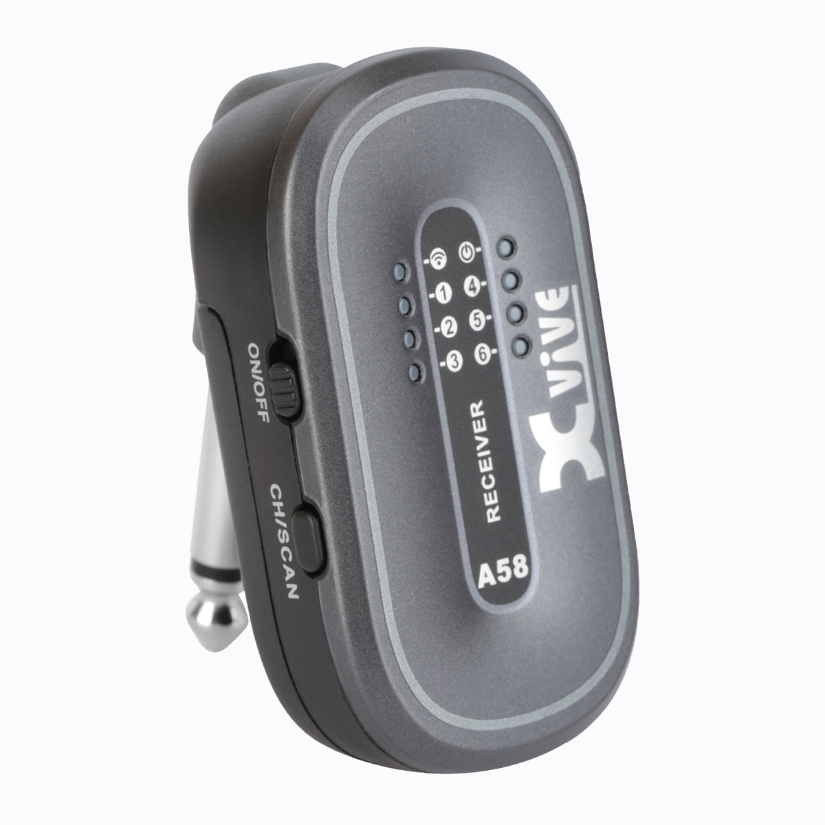 Xvive A58 Wireless Guitar System ~ Receiver Only