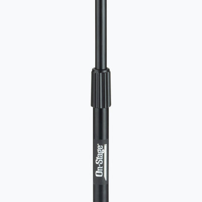On-Stage Tripod Base Mic Stand