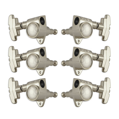 Grover Super Rotomatics Machineheads – Nickel