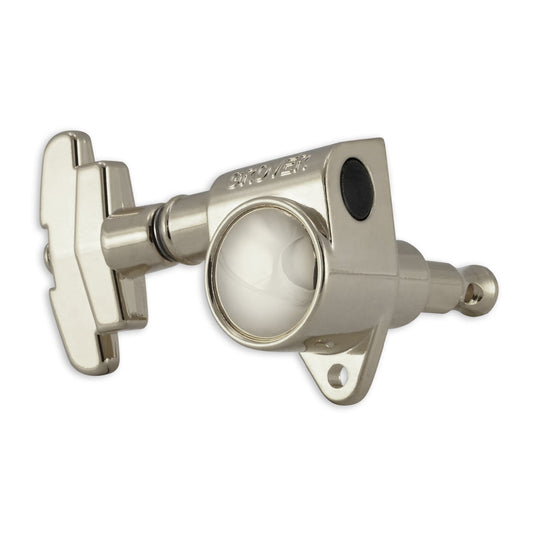 Grover Super Rotomatics Machineheads 3+3 – Nickel