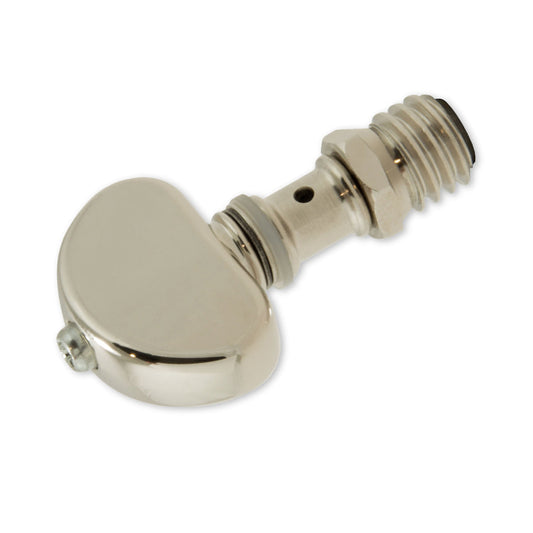 Grover Perma Tension Banjo 5th Peg – Nickel