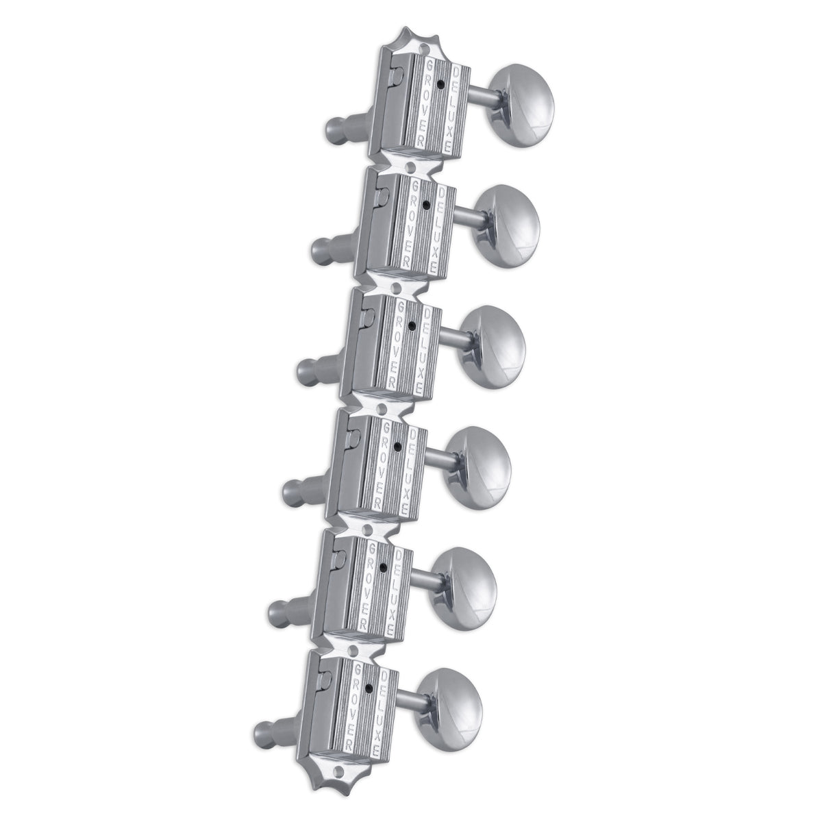 Grover Vintage Machineheads 6-in-line – Chrome