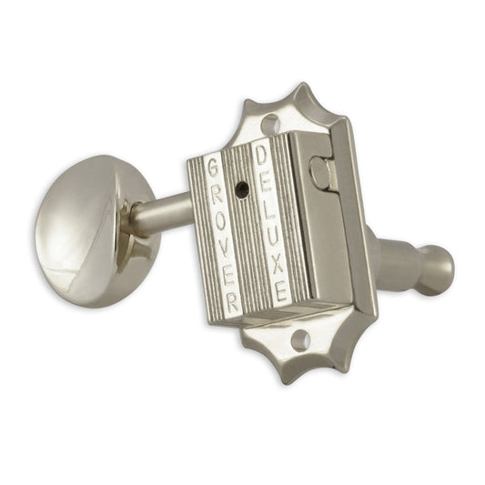 Grover Vintage Machineheads 3+3 – Nickel