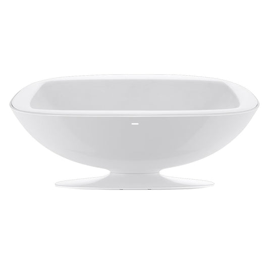 LAVA ME 3 & 4 Charging Dock ~ 36" Space White