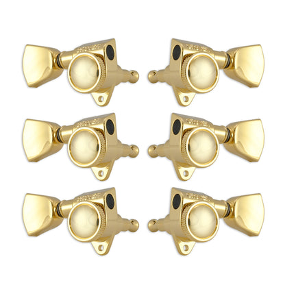 Grover Roto-Grip Machineheads ~ Gold
