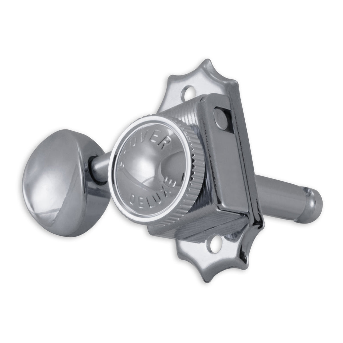 Grover Vintage Locking Machineheads 3+3 – Chrome