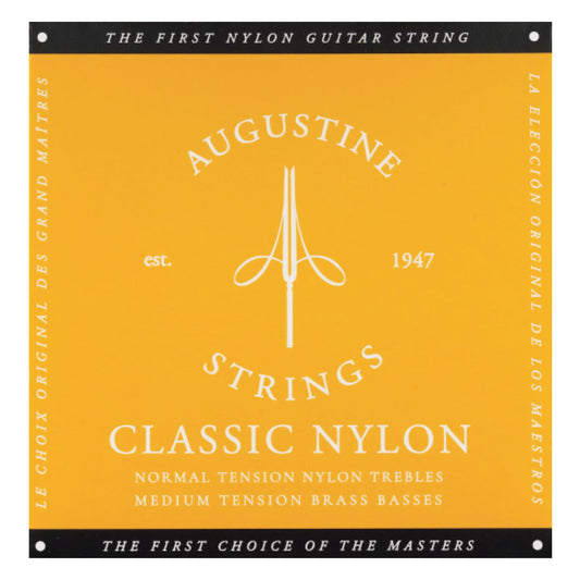 Augustine AGD Classic Gold String Set