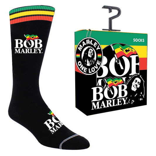 Bob Marley Perri's Licensed Sock Gift Box 