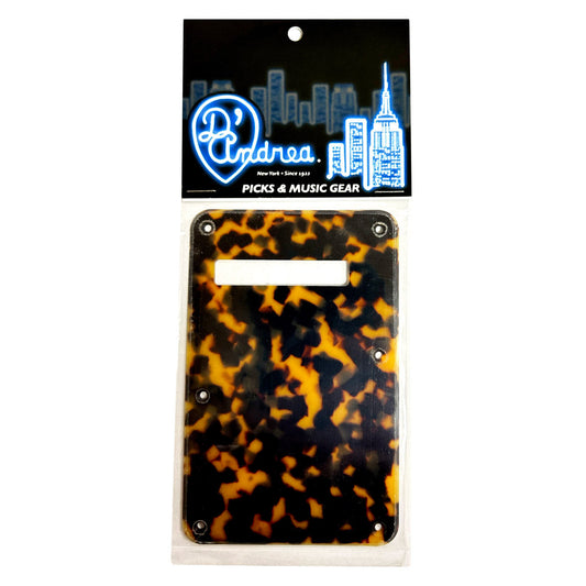 D'Andrea Back plate ~ S-Style ~ Tokyo Tortoise