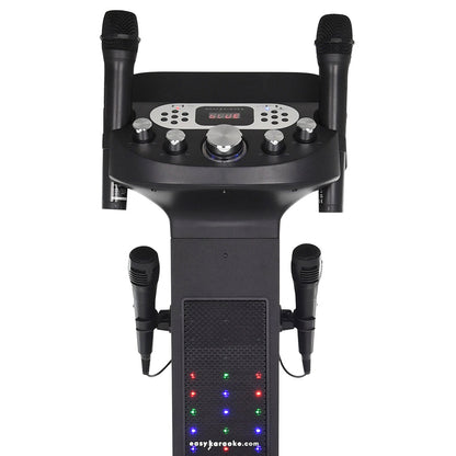Easy Karaoke Smart Bluetooth® Karaoke System