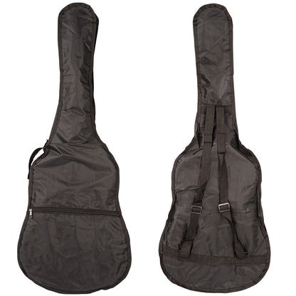 Encore Full Size Classic Guitar Pack ~ Black