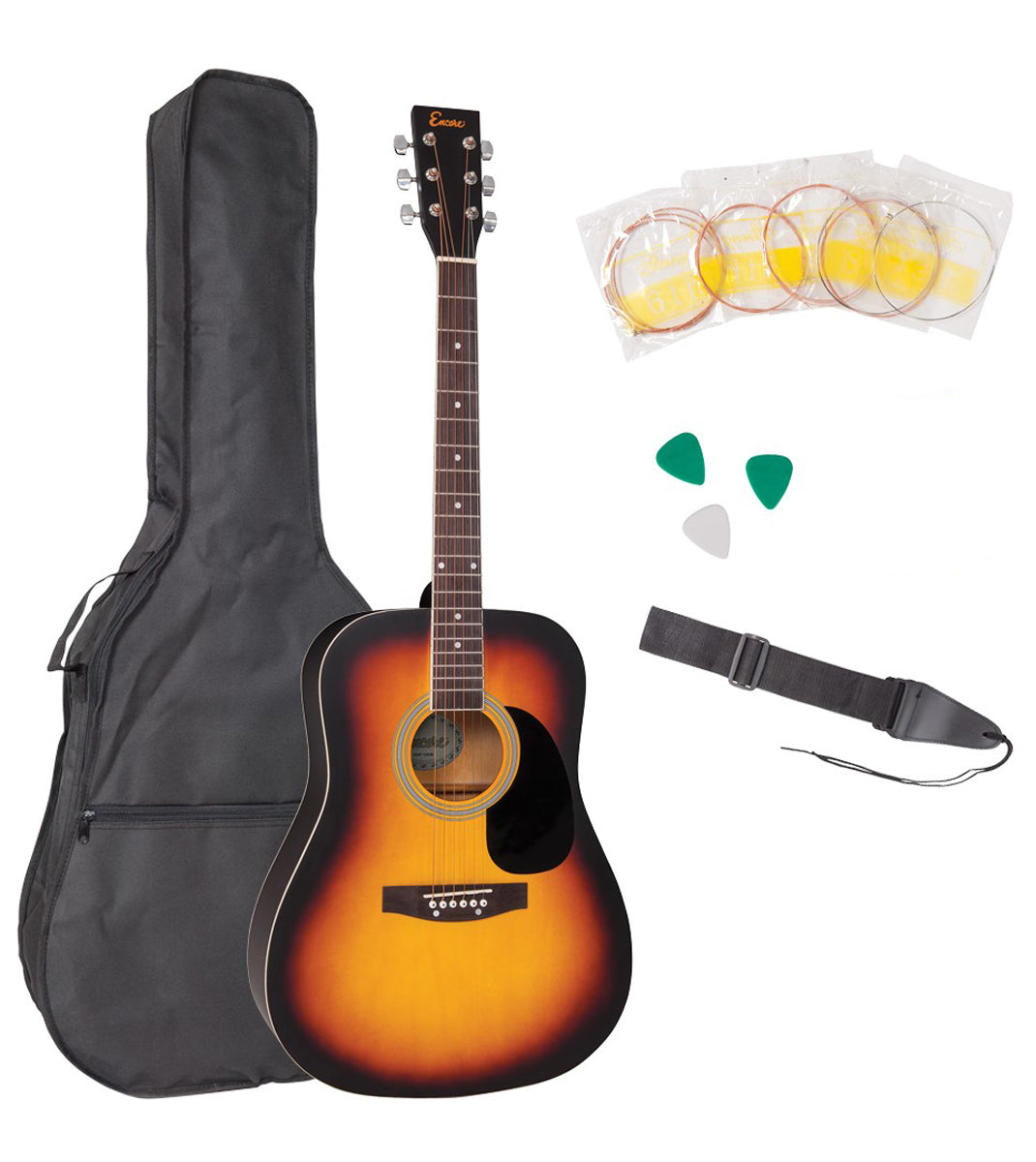 Encore Dreadnought Outfit ~ Sunburst
