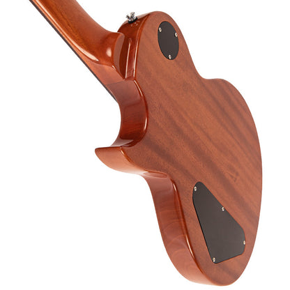 Natural Mahogany Fret-King Eclat Standard Electric Guitar