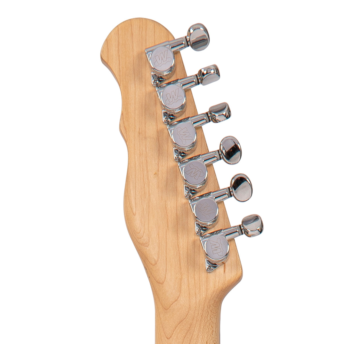 Original Classic Burst Fret-King Country Squire Semitone De Luxe Electric Guitar