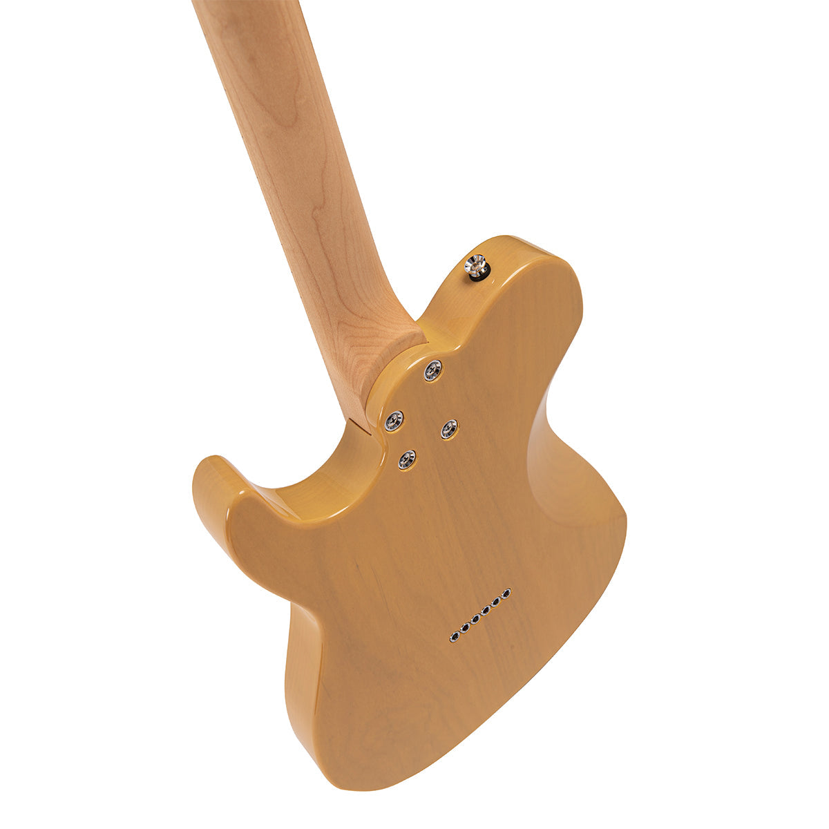 Butterscotch Fret-King Country Squire Modern Classic Electric Guitar