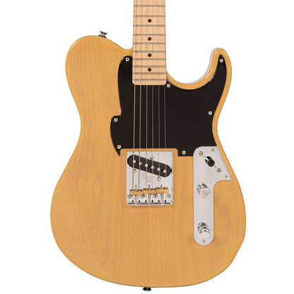 Butterscotch Fret-King Country Squire Modern Classic Electric Guitar