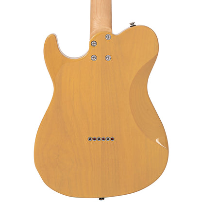 Butterscotch Fret-King Country Squire Modern Classic Electric Guitar