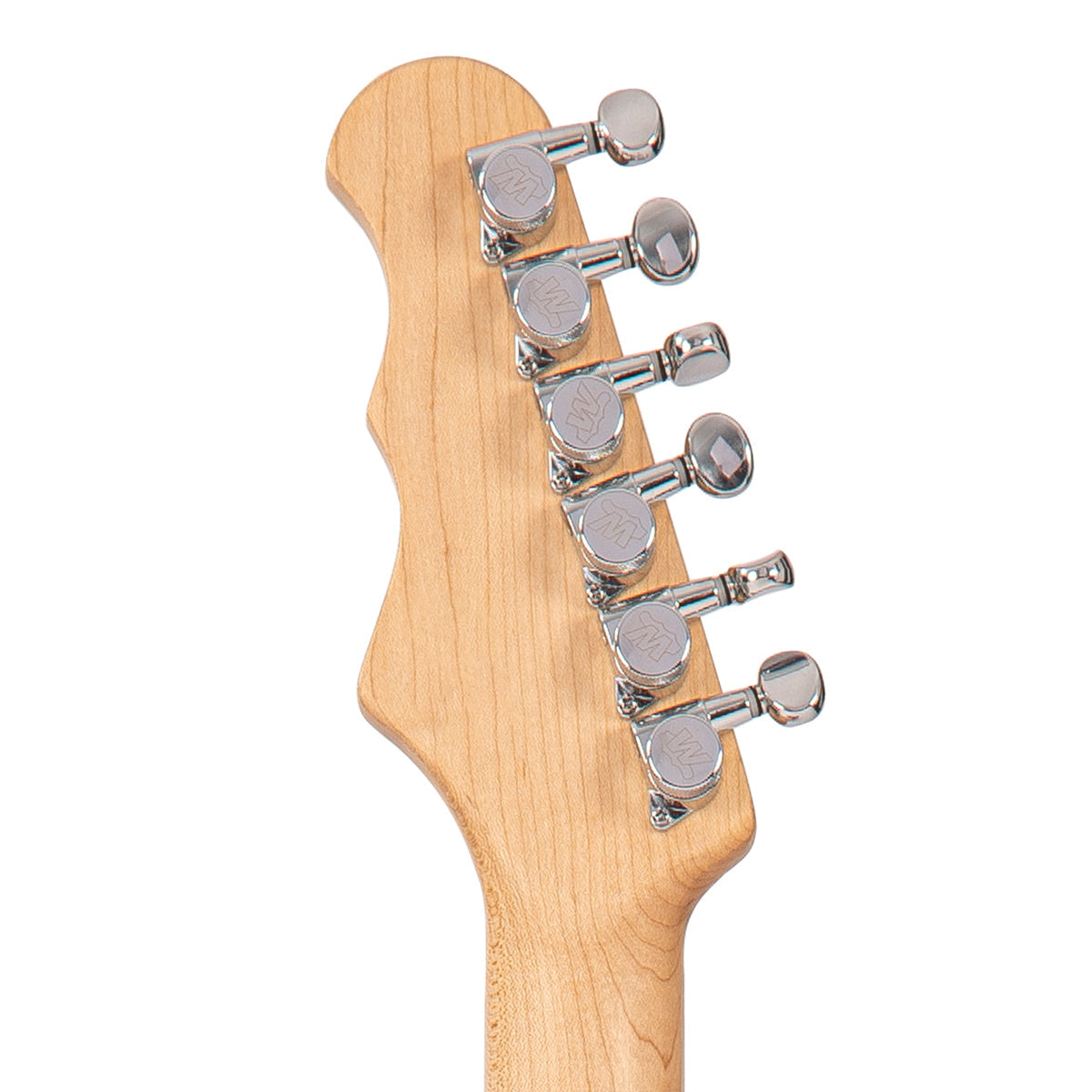 Candy Apple Red Fret-King Corona Custom Electric Guitar