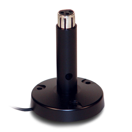CAD Flange Mount & XLR Adapter Kit for Mini Gooseneck Mics
