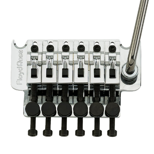 Floyd Rose Original Tremolo System ~ Chrome