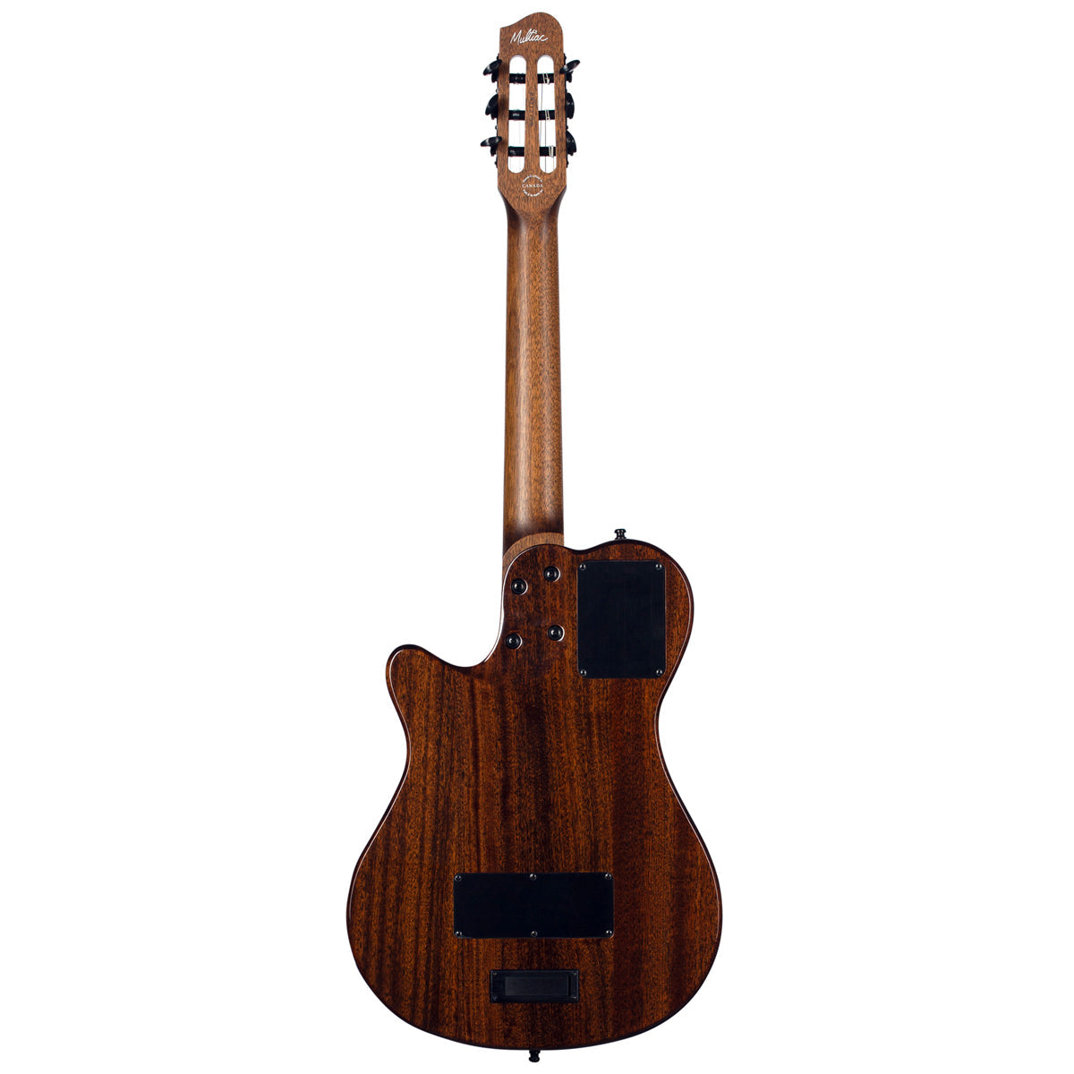 Godin Multiac Mundial Grand Concert Mahogany Deluxe Electric Guitar