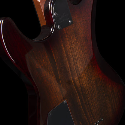Whiskeyburst Godin Artisan ST-II Electric Guitar 