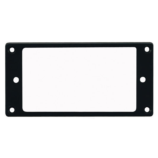 Guitar Tech Double Coil Pickup Surround ~ Black
