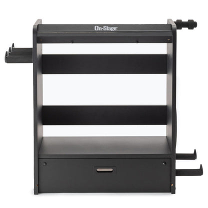 On-Stage Guitar Workstation ~ Black