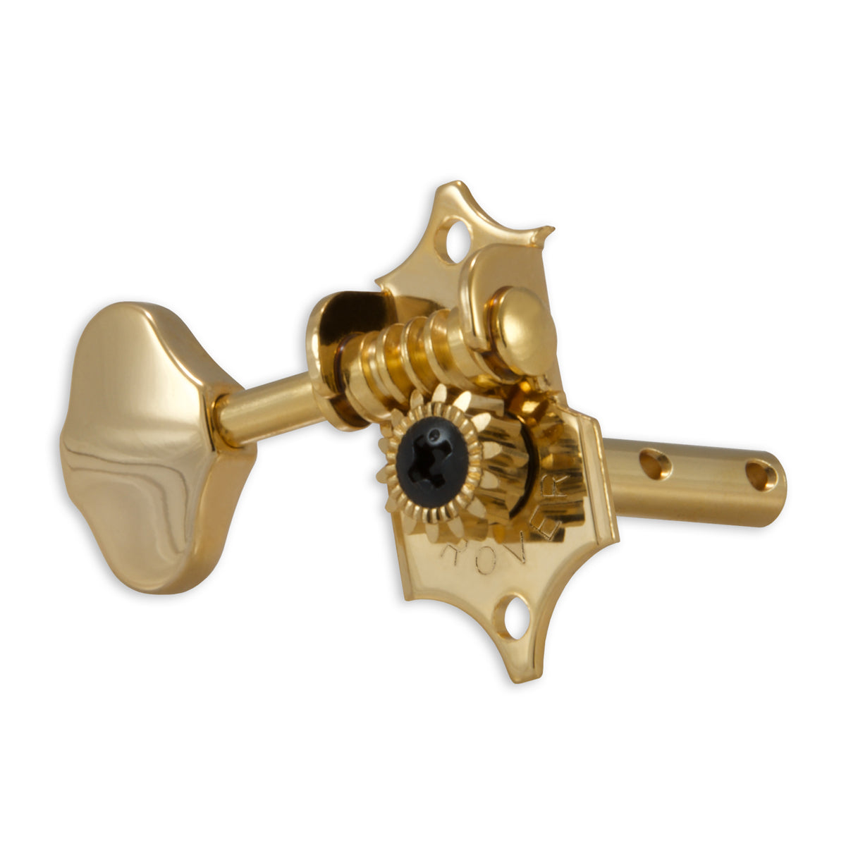 Grover STA-TITE Machineheads 3+3 Horizontal – Gold