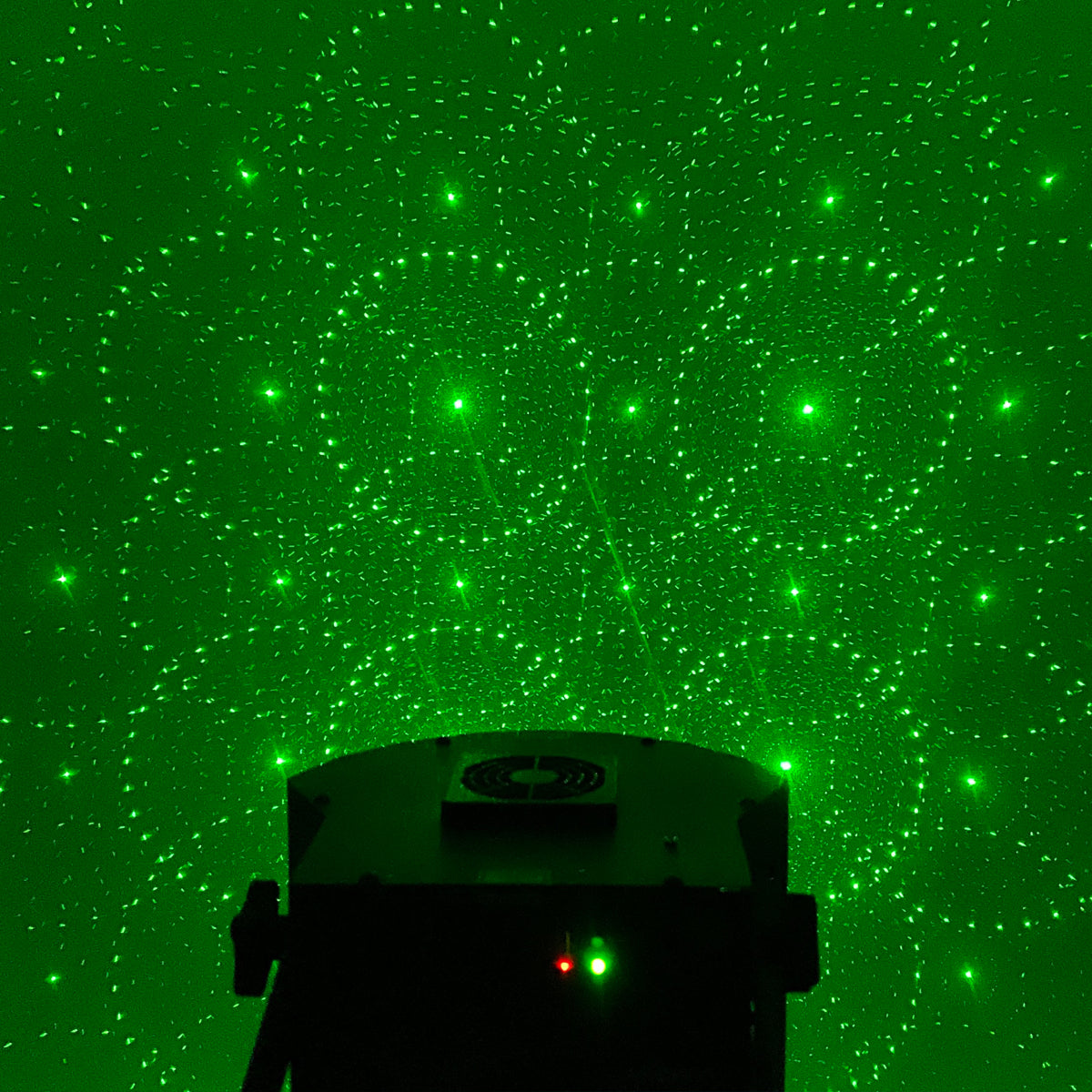 KAM Derby 8 Laser Light