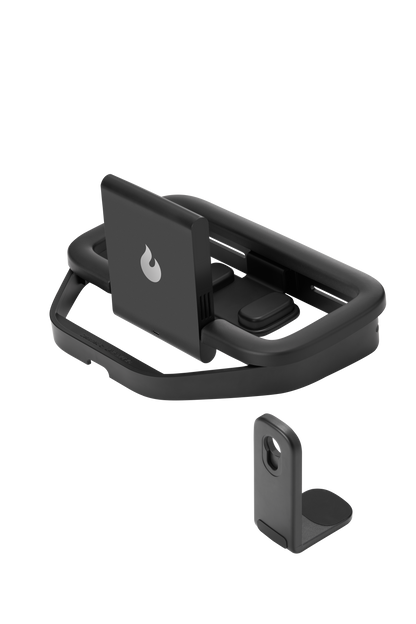 LAVA Airflow Wireless Charger for PLAY/BLUE ~ Black