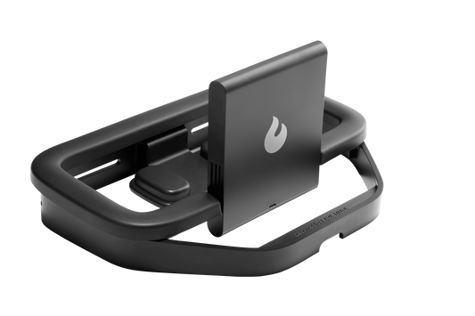 LAVA Airflow Wireless Charger for PLAY/BLUE ~ Black