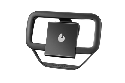 LAVA Airflow Wireless Charger for PLAY/BLUE ~ Black