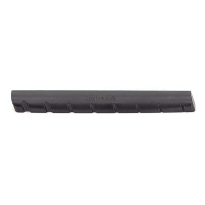 GraphTech Black TUSQ XL Blank Nut ~ 8-String Fanned