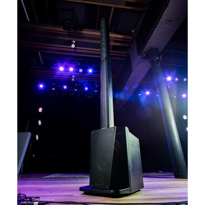 Powerwerks System One Powered Column Array System w/Bluetooth®