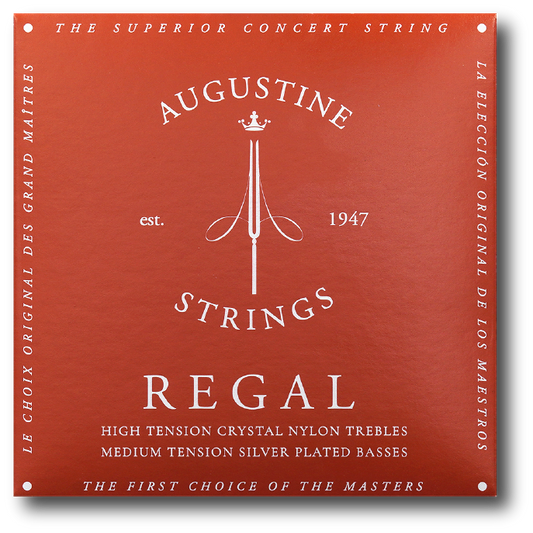 Augustine ARRD Regal Red String Set