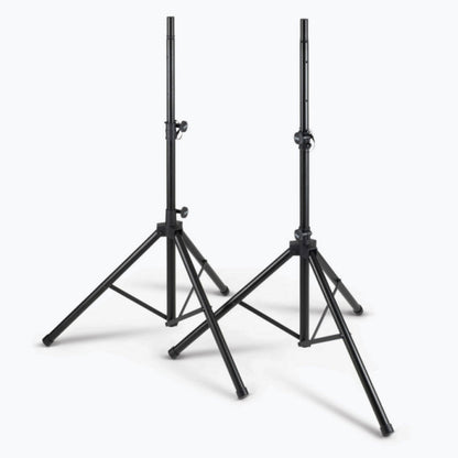 On-Stage Aluminium Speaker Stand inc. Bag ~ Pair