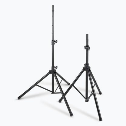 On-Stage Aluminium Speaker Stand inc. Bag ~ Pair