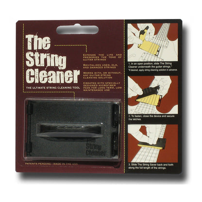 D'Andrea 'The String Cleaner' ~ Guitar
