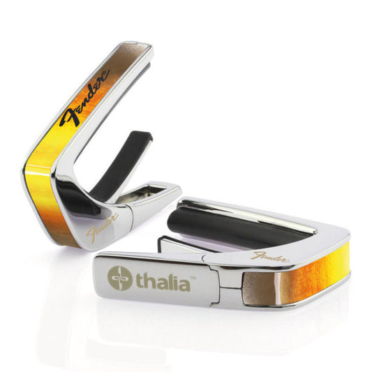 Fender® by Thalia Capo ~ Sunburst ~ Black Perrine Logo