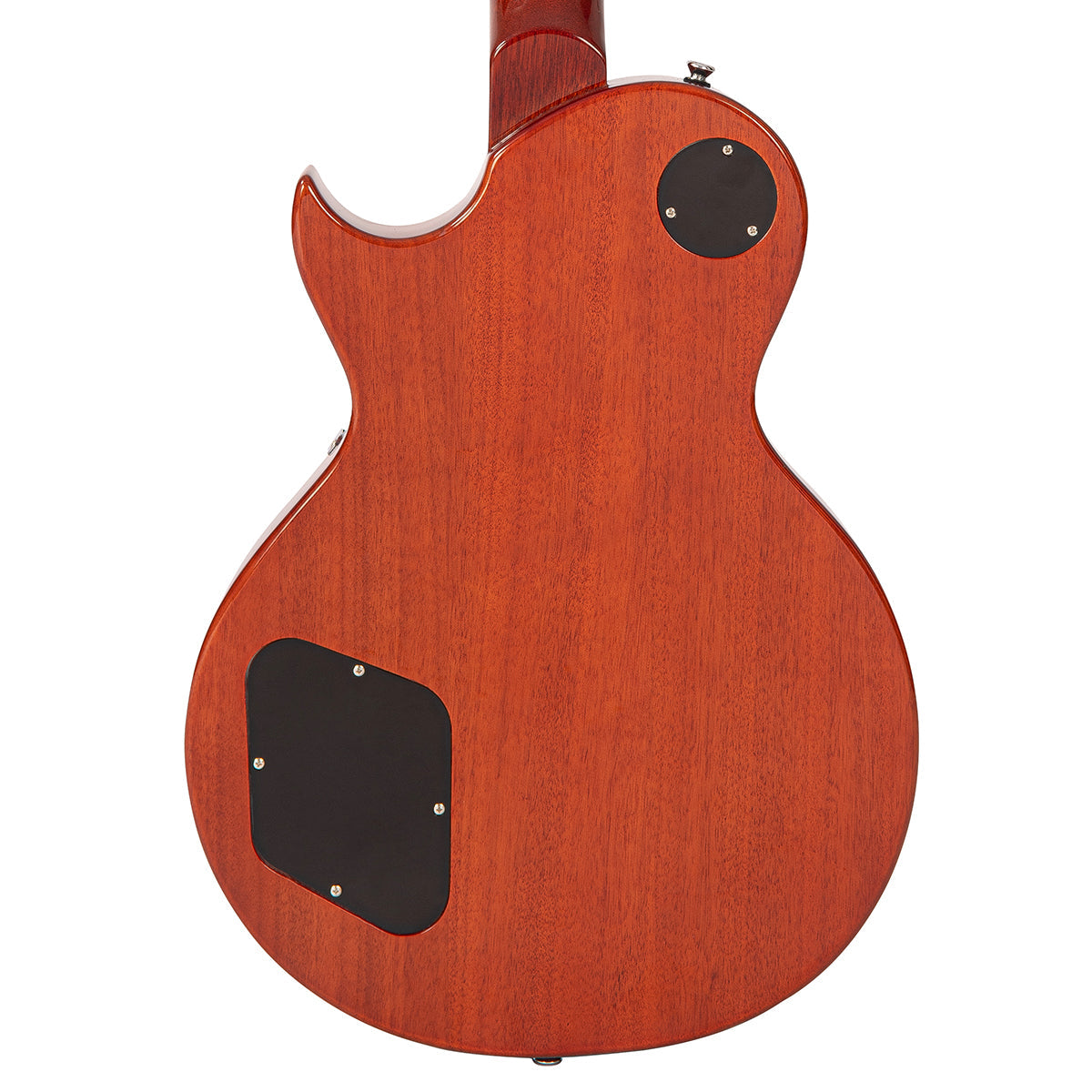 Natural Mahogany Vintage V100P ReIssued Electric Guitar