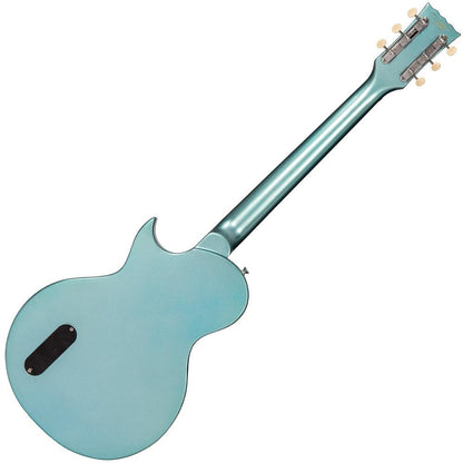 Gun Hill Blue Vintage V120 ReIssued Electric Guitar