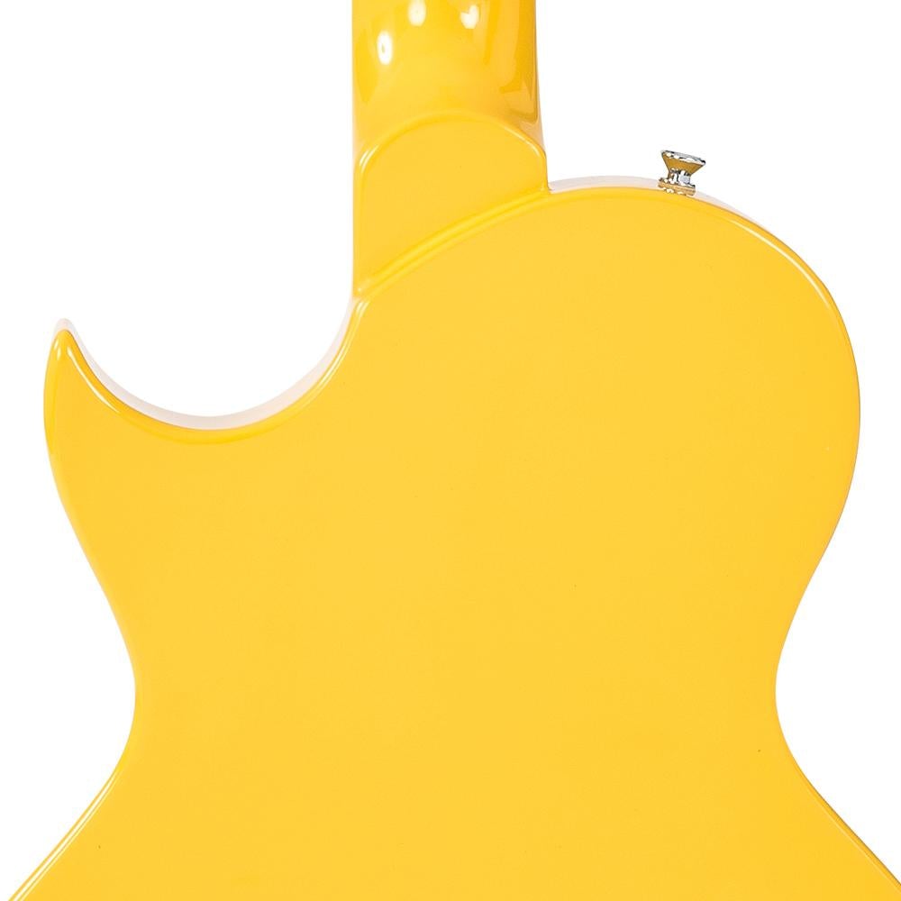 TV Yellow Vintage V120 ReIssued Electric Guitar