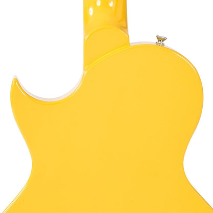 TV Yellow Vintage V120 ReIssued Electric Guitar