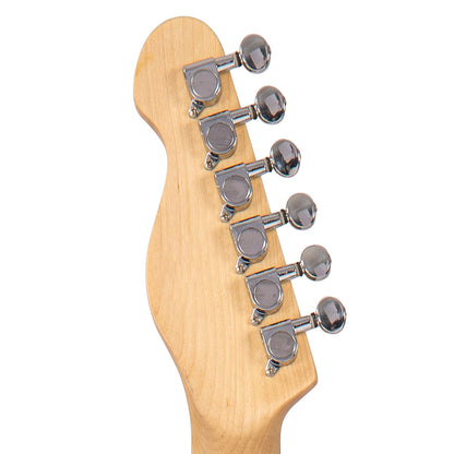 3 Tone Sunburst Vintage V20 Coaster Series Electric Guitar Pack