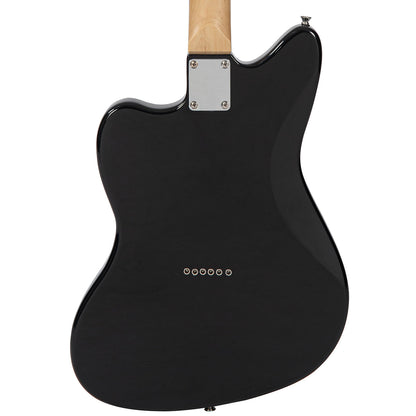 Boulevard Black Vintage V50 Coaster Series Electric Guitar 