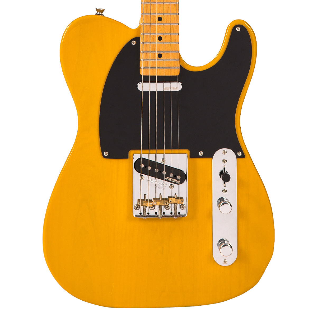 Butterscotch Vintage V52 ReIssued Electric Guitar