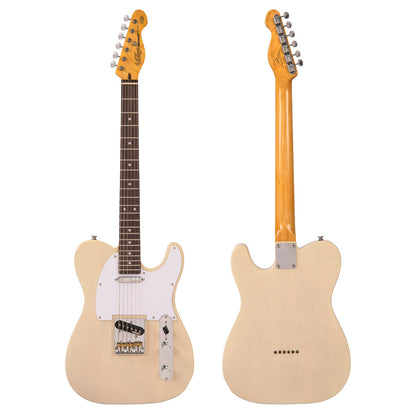 Ash Blonde Vintage V62 ReIssued Electric Guitar